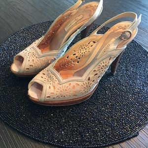 Platform sandal